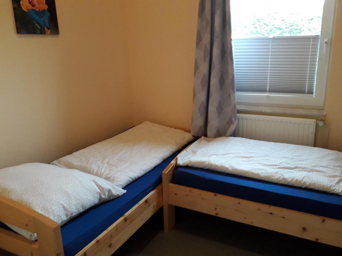 Ferienhaus Pusteblume Papenburg Dış mekan fotoğraf