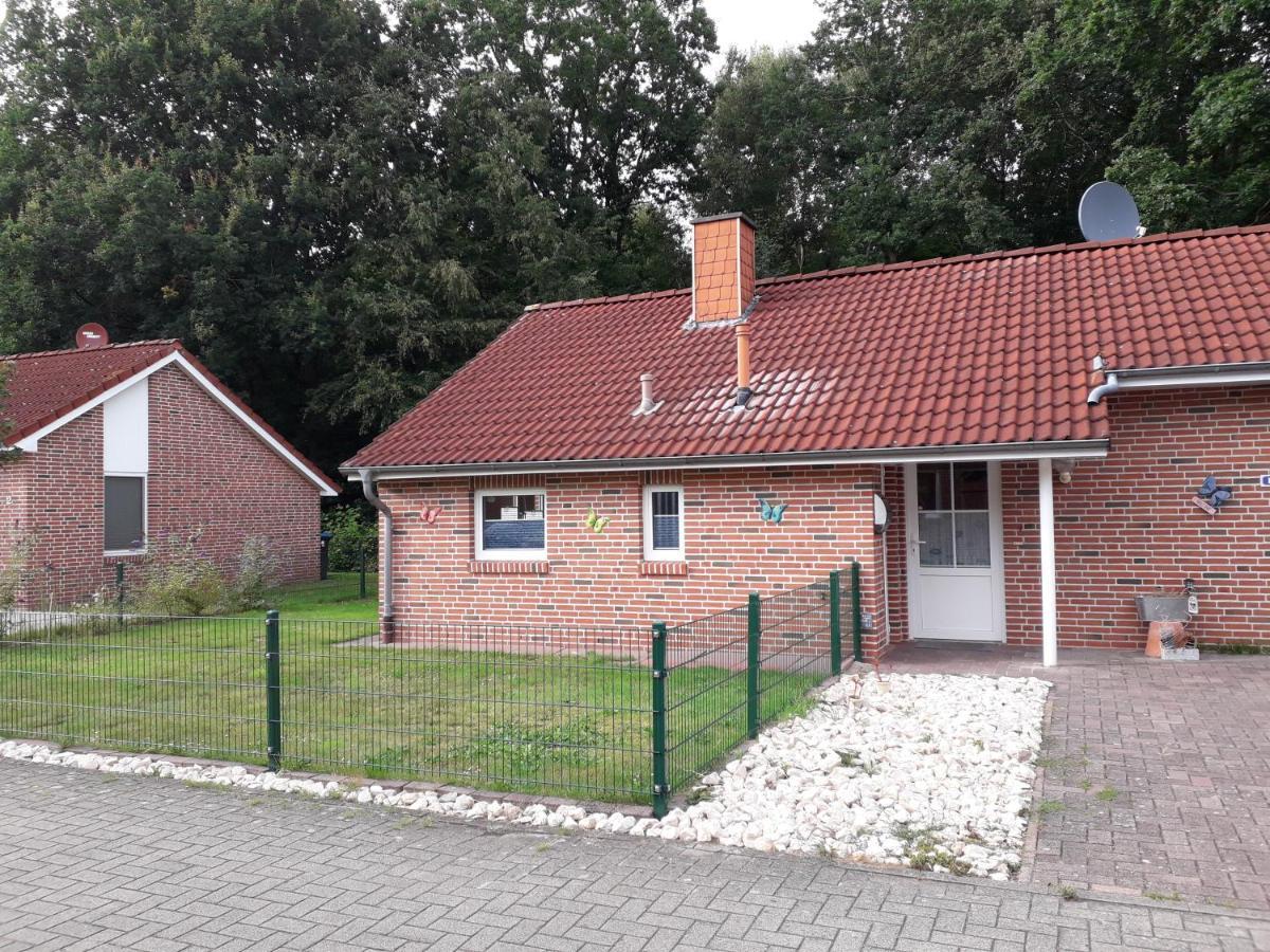 Ferienhaus Pusteblume Papenburg Dış mekan fotoğraf